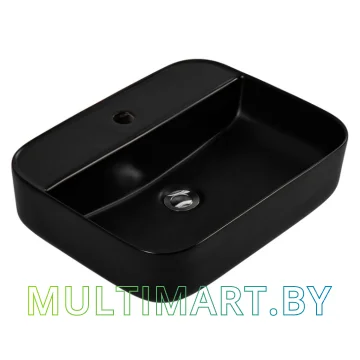 Умывальник Aquatek AQ5506-MB (матовый черный)